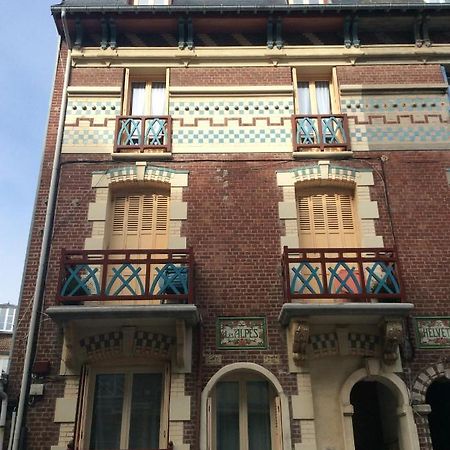 Villa Treize Quartier Balneaire Мер-ле-Бен Екстериор снимка