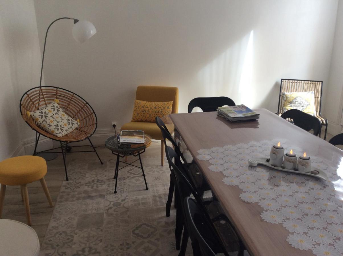 Villa Treize Quartier Balneaire Мер-ле-Бен Екстериор снимка