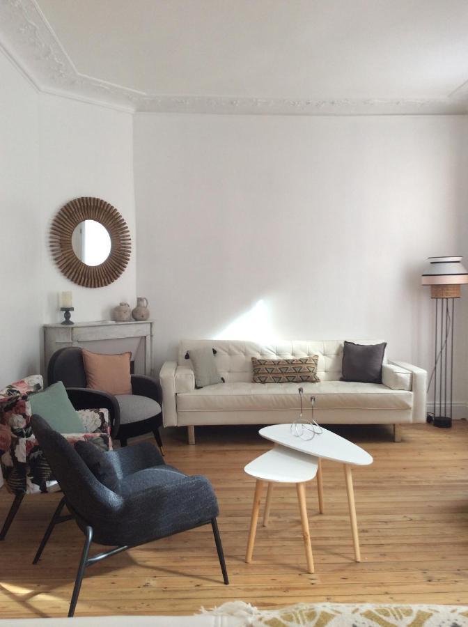 Villa Treize Quartier Balneaire Мер-ле-Бен Екстериор снимка