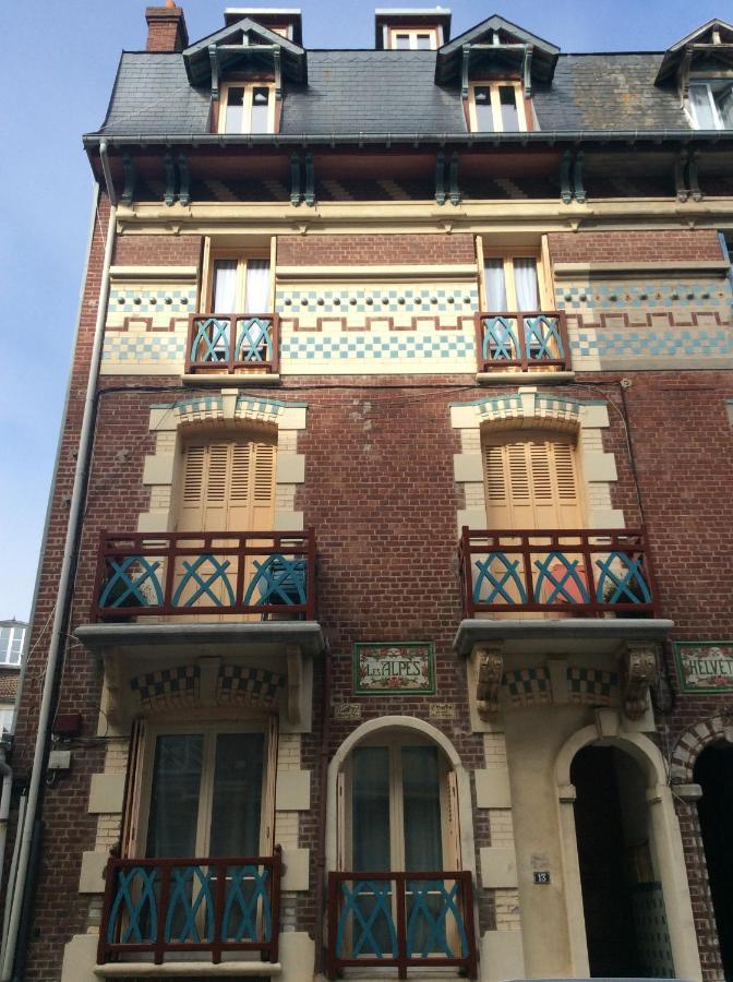 Villa Treize Quartier Balneaire Мер-ле-Бен Екстериор снимка