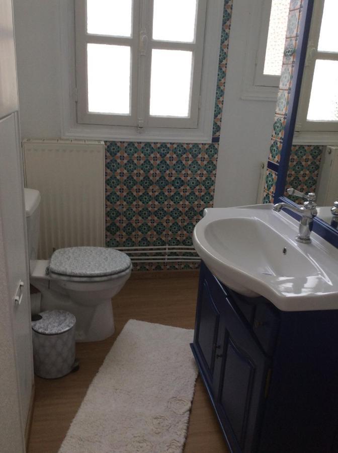 Villa Treize Quartier Balneaire Мер-ле-Бен Екстериор снимка