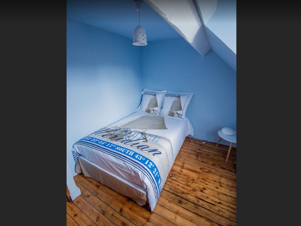 Villa Treize Quartier Balneaire Мер-ле-Бен Екстериор снимка