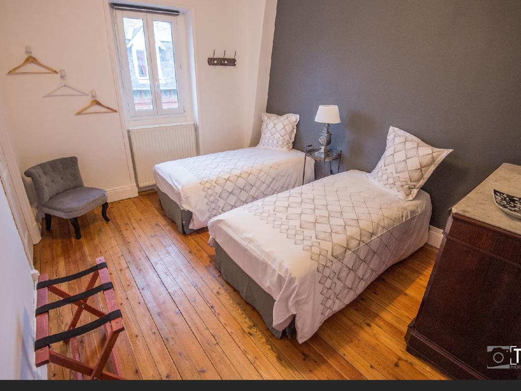 Villa Treize Quartier Balneaire Мер-ле-Бен Екстериор снимка