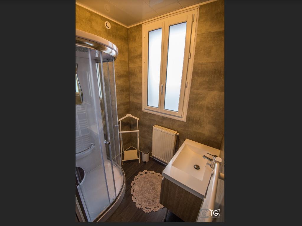 Villa Treize Quartier Balneaire Мер-ле-Бен Екстериор снимка
